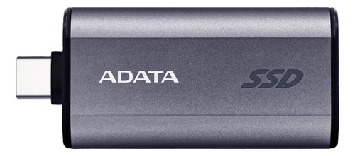 Disco Ssd Externo Adata Sc750 2tb Black Color Negro