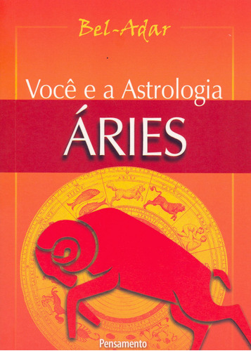 Livro Você E A Astrologia Áries