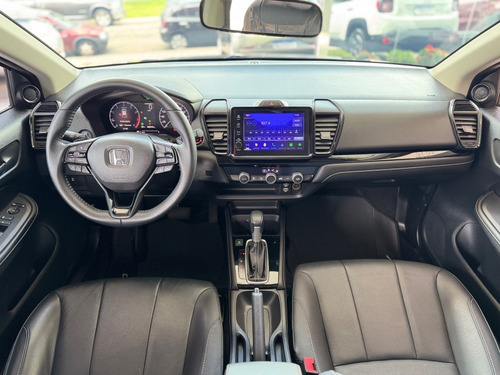 Honda City 1.5 i-VTEC FLEX HATCH TOURING CVT