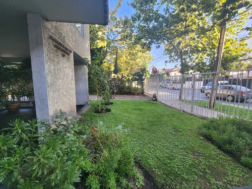 Departamento En Providencia, Excelente Oportunidad