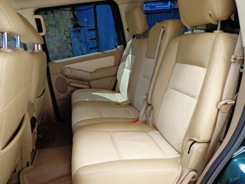 Imagen 9 de 12 de Ford Explorer Eddie Bauer 2010 V8 4x4 Automático