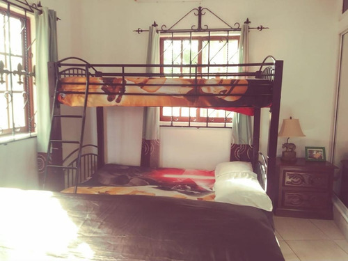 For Sale Villa En Cabrera Maria Trinidad Sanchez Con 5 Habitaciones Y Casa Empleado
