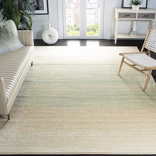 Safavieh Adirondack Collection - Alfombra En Degradé De 8 .