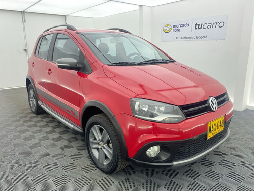 Imagen 2 de 25 de Volkswagen Cross Fox 1.6l