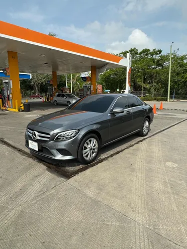 Mercedes-Benz Clase C 1.6 Avantgarde