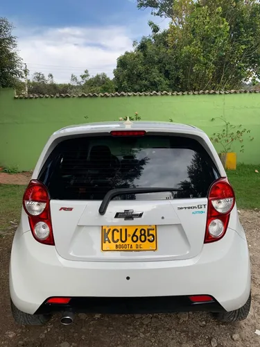Chevrolet Spark 1.2 Gt M300 Ltz RS