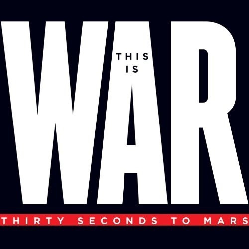 Thirty Seconds To Mars - This Is War - Cd/dvd