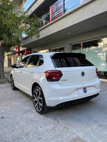 Imagen 3 de 14 de Volkswagen Polo 2021 1.4 Tsi Gts