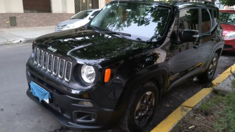 Jeep Renegade 1.8 Sport