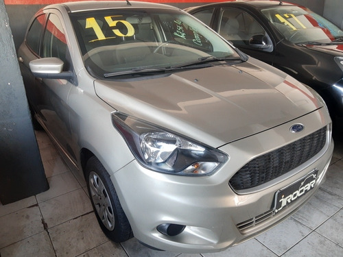 Imagem 2 de 5 de Ford Ka Se 1.0 2015 Completo