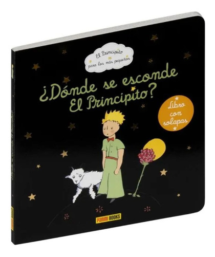 El Principito: ¿dónde Se Esconde El Principito?