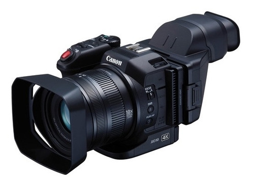 Videocamara Cinema Canon  Xc10