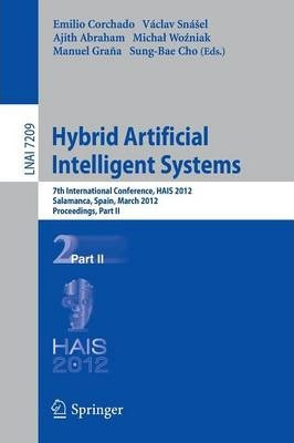 Libro Hybrid Artificial Intelligent Systems - Emilio S. C...
