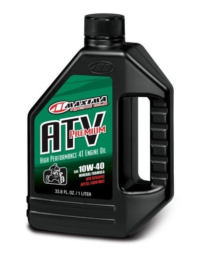 Aceite Atv Premium Maxima Made In Usa