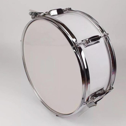 Drum De 14 \ Con Instrumento De Percusión De Baquetas Para