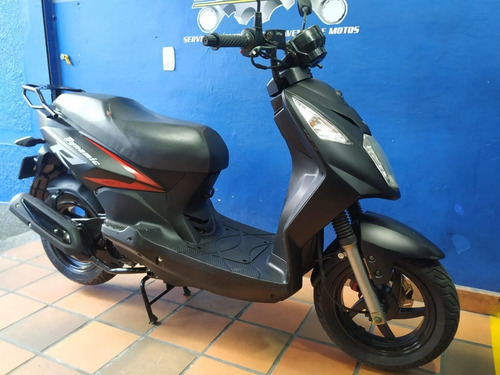 Akt Dynamic R 125 Traspaso Incluido!!!