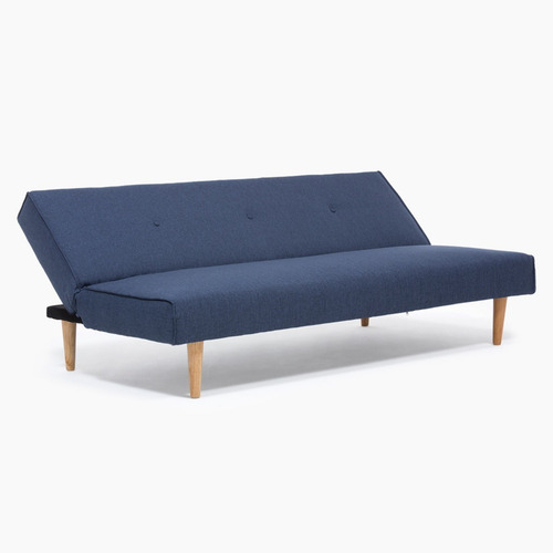 Sofacama Tommy Tela Azul
