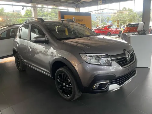 Renault Stepway 1.6 Intens Cvt