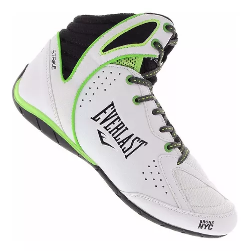 Botas Boxeo Everlast Box Profesionales Entrenamiento Zapatillas