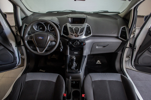 Imagen 5 de 24 de Ford Ecosport 2016 1.6 S 110cv 4x2 Aa445 Nv