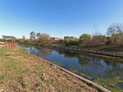 Lote En Venta - A La Laguna - Marinas - Puertos/escobar