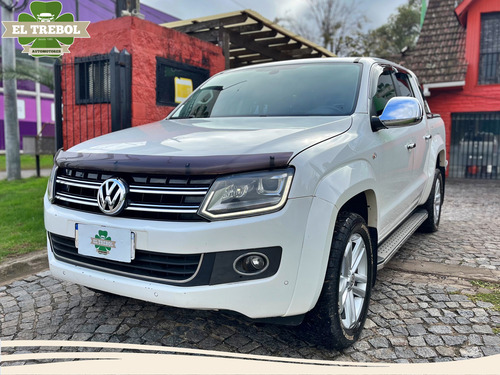 Volkswagen Amarok 2.0 Cd Tdi 180cv 4x2 Highline Pack