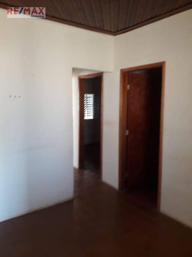 Imagem 12 de 15 de Casa Com 2 Dormitórios À Venda, 120 M² Por R$ 140.000,00 - Jardim Karina - Areiópolis/sp - Ca0082
