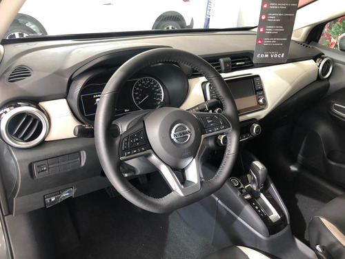 Imagem 8 de 9 de Nissan Versa Exclusive 1.6 (flex) (aut)