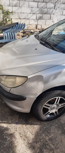 Peugeot 206 2001 1.0 16v Soleil 3p
