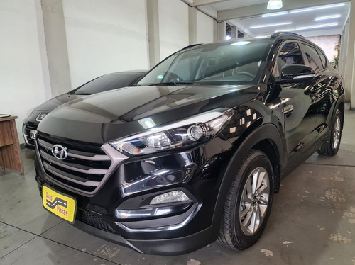 Hyundai Tucson 1.6 16V T-GDI GLS