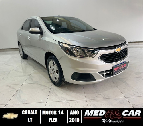 Chevrolet Cobalt LT 1.4 8V FlexPower/EconoFlex 4p