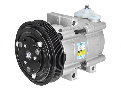 Compressor Ar Ford Ka 1.0 1.6 2006 2007 Delphi