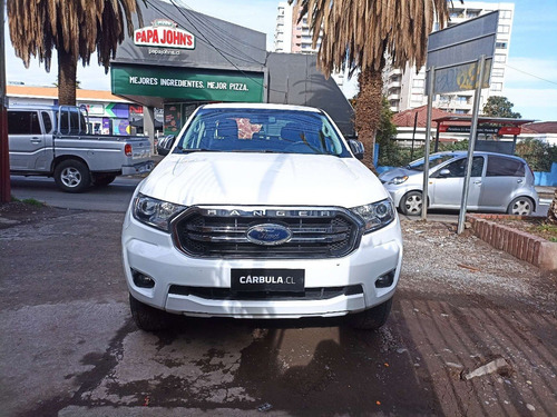 Imagen 9 de 18 de 2021 Ford Ranger 3.2 Dsl Xlt 4wd