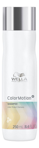 Wella Professionals Colormotion+, Shampoo De Proteção De Cor