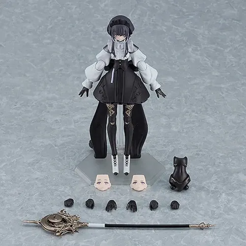 その他 figma 610 Qqx Figma 610 Figura De Ação Nh02 De Retorno Humano