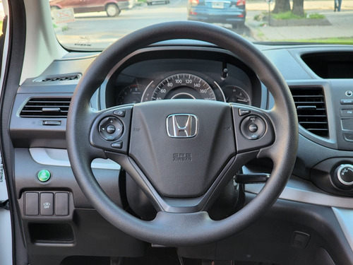 Imagen 8 de 15 de Honda Cr-v 2.4 Lx 2wd 185cv At 2014 Única Mano - Permuto