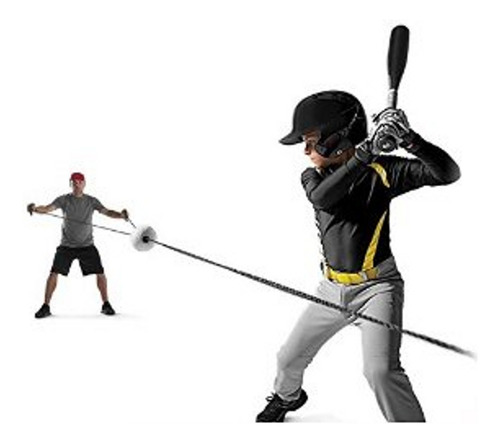 Pelota Entrenamiento Para Bateo Zip-n-hit Pro Sklz