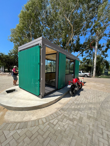 Modulos Habitables Oficina Movil Casa Cotainer Sanitarios