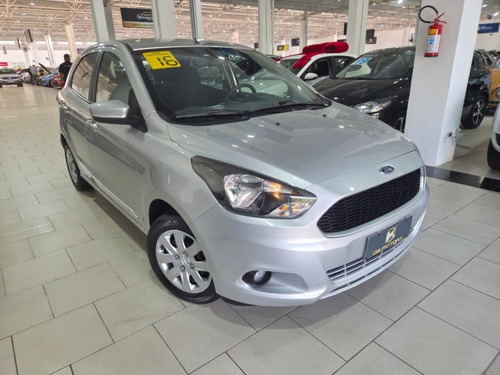 Ford Ka 1.0 TI-VCT FLEX SE MANUAL