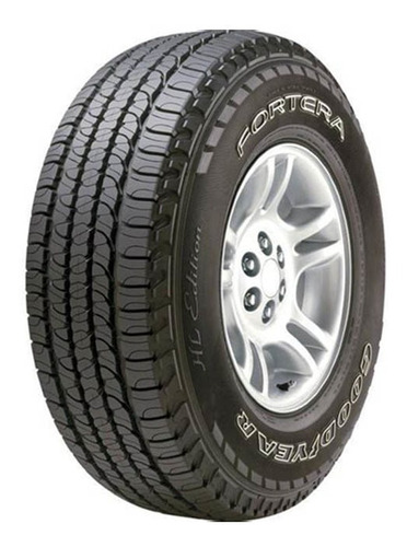 255/65 R18 Goodyear Fortera Hl 109s