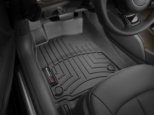 Tapetes Uso Rudo Weathertech Audi A7 2012-2018 - 1ra Fila