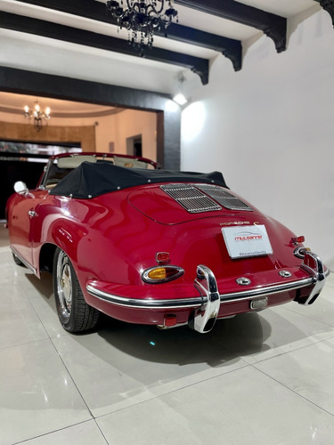 Imagen 4 de 15 de Porsche 356 C 1965