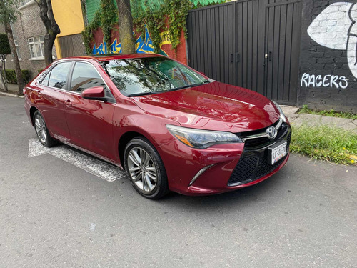 Imagen 2 de 9 de Toyota Camry 2015 3.5 Xse V6 At