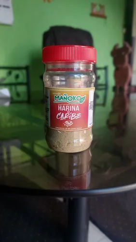 Harina De Caribe Potenciador