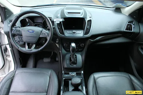 Ford Escape 2.0 Titanium Tp 4x4