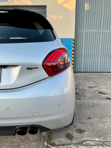 Imagen 3 de 18 de Peugeot 208 2017 1.6 Gt Thp
