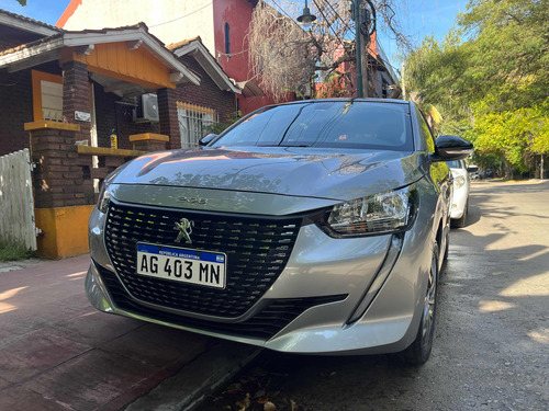 Peugeot 208 1.6l Allure Pack