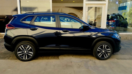 Chevrolet Tracker 1.2T At