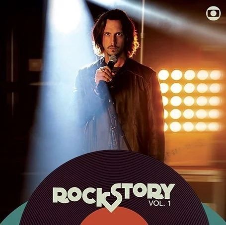 (cd Lacrado) Novela Rockstory 