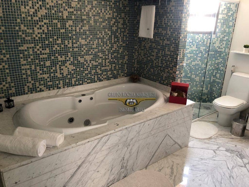 Imagem 10 de 24 de Apartamento Com 1 Dormitório À Venda, 75 M² Por R$ 900.000,00 - Tatuapé - São Paulo/sp - Ap3040